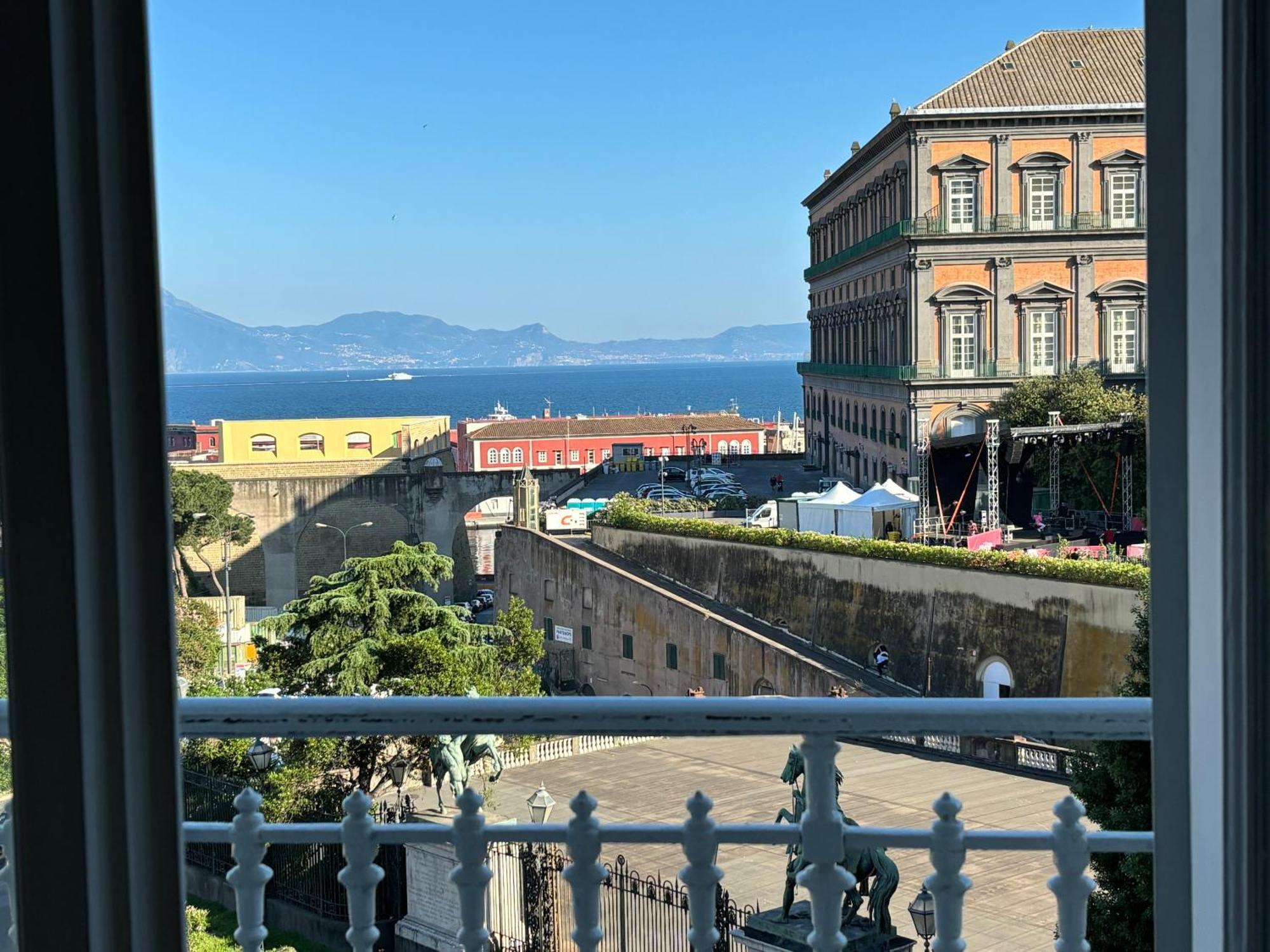 Il Mastio Affittacamere Napoli