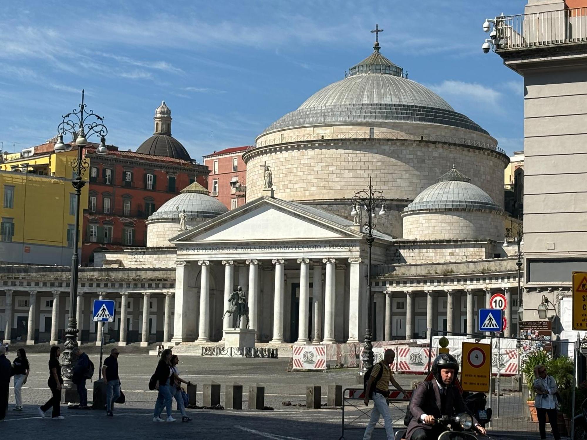 Il Mastio Napels