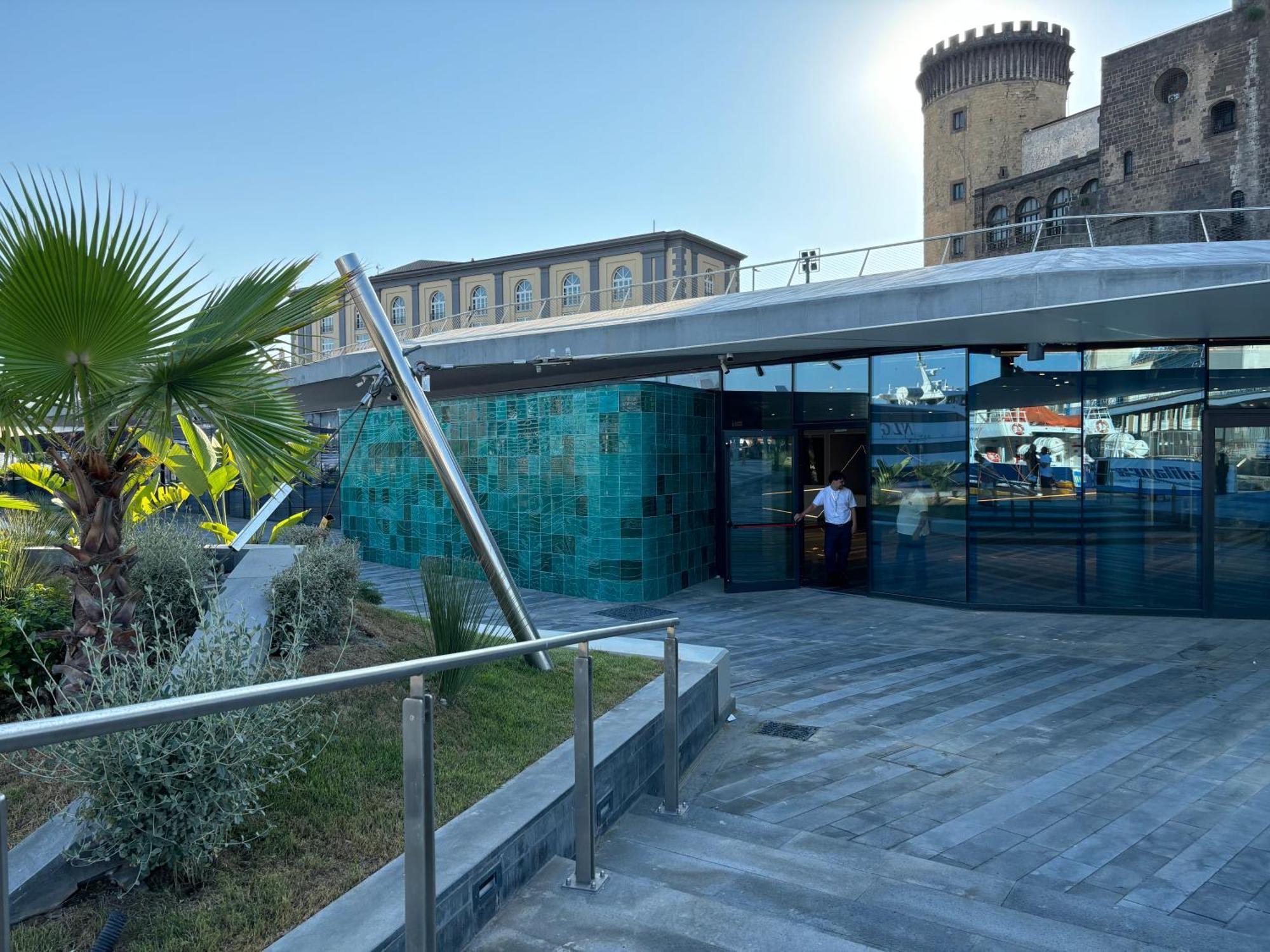 Il Mastio Gasthuis