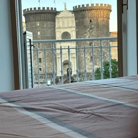 Il Mastio Guesthouse Neapel Exterior foto