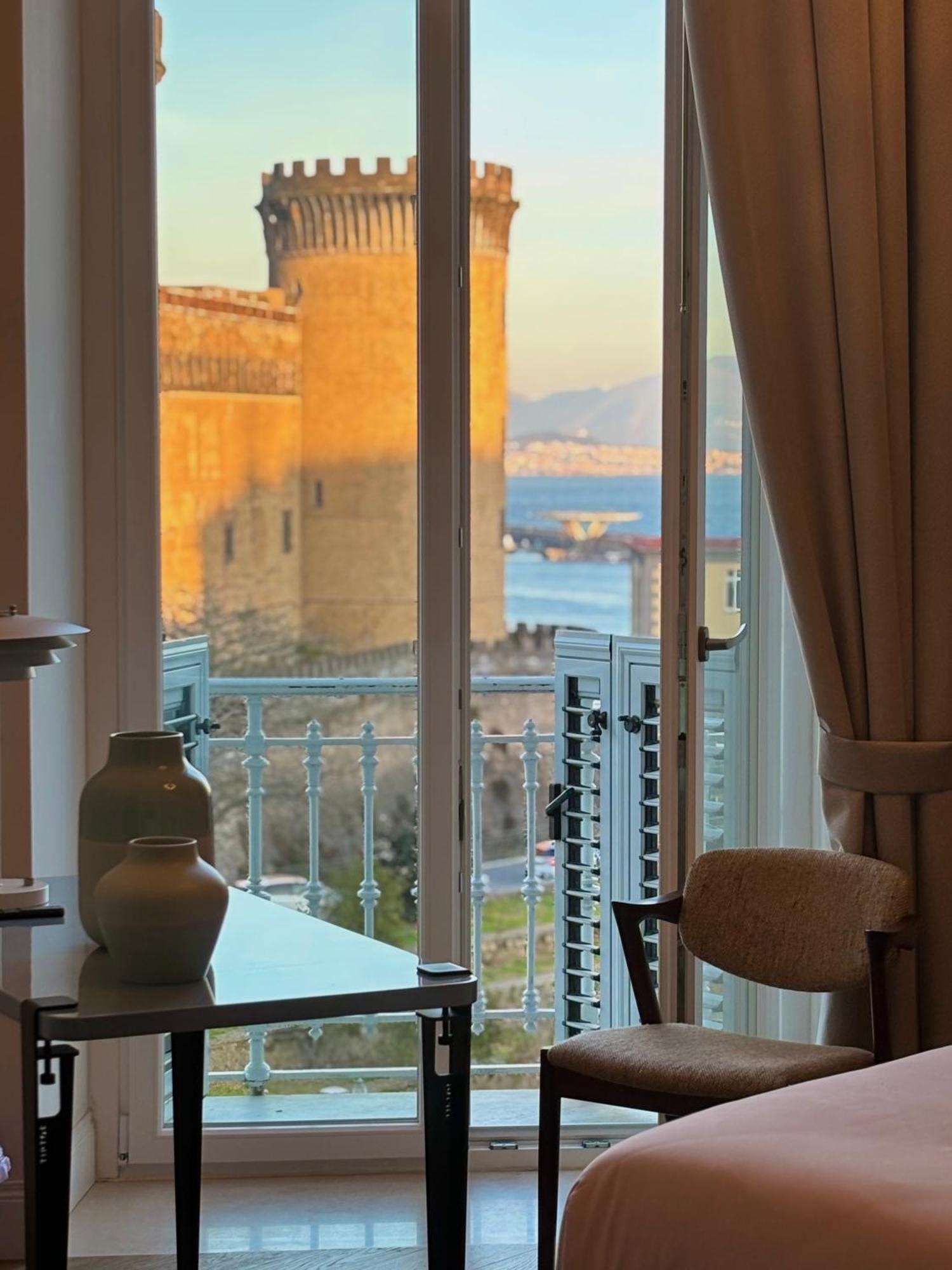 Il Mastio * Naples