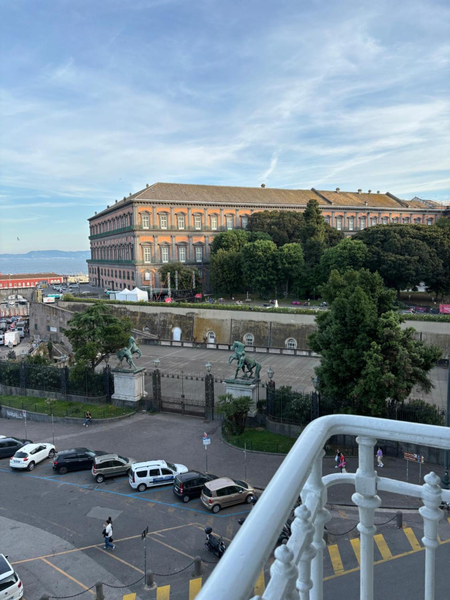 Il Mastio Gasthof Neapel