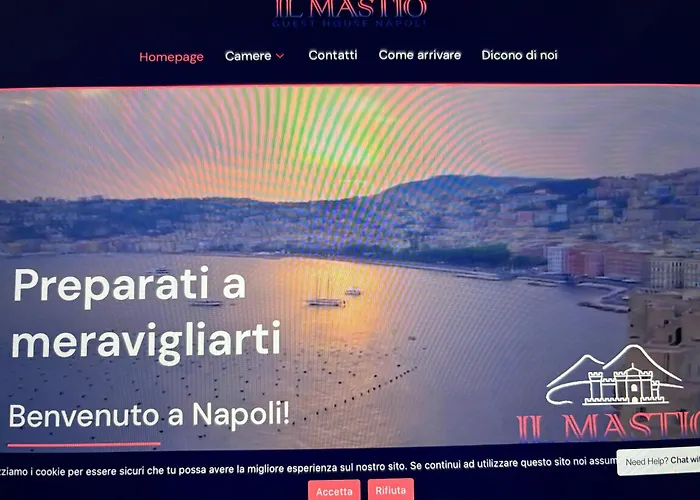 Il Mastio Guesthouse