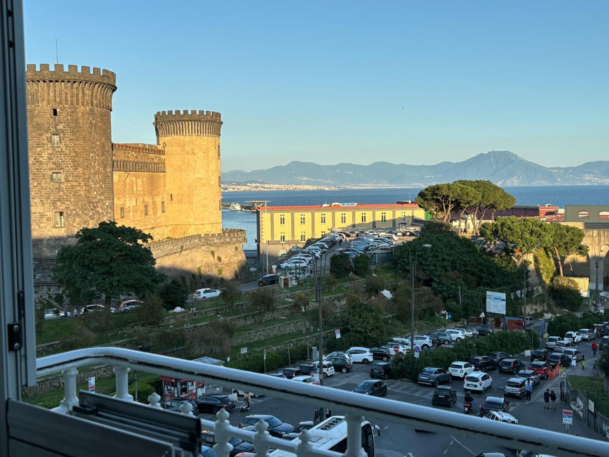 Il Mastio Pensión *
